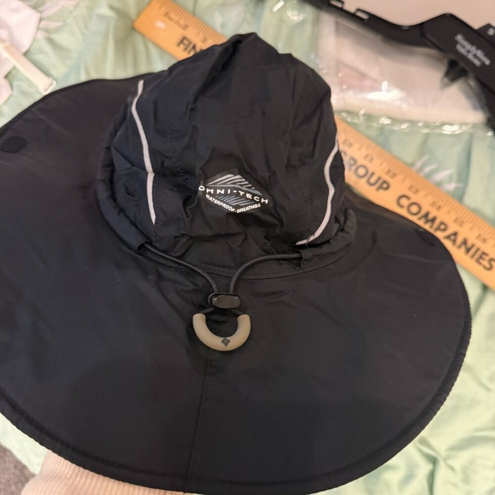 Columbia Titanium Sunny Hat